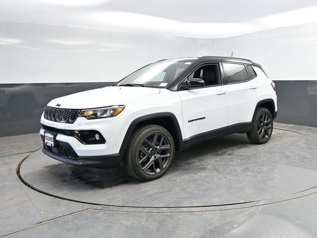 2026 Jeep Compass COMPASS LIMITED ALTITUDE 4X4 2026 Jeep Compass COMPASS LIMITED ALTITUDE 4X4