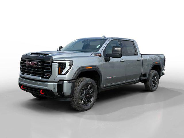 2026 GMC Sierra 2500HD Crew Cab, Standard Bed, AT4, 4WD for sale in San Jose, CA