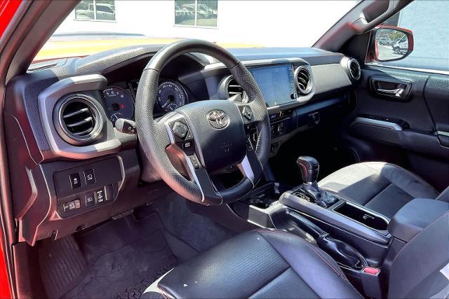 2023 Toyota Tacoma TRD Pro