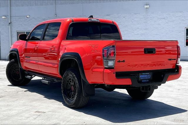 2023 Toyota Tacoma TRD Pro