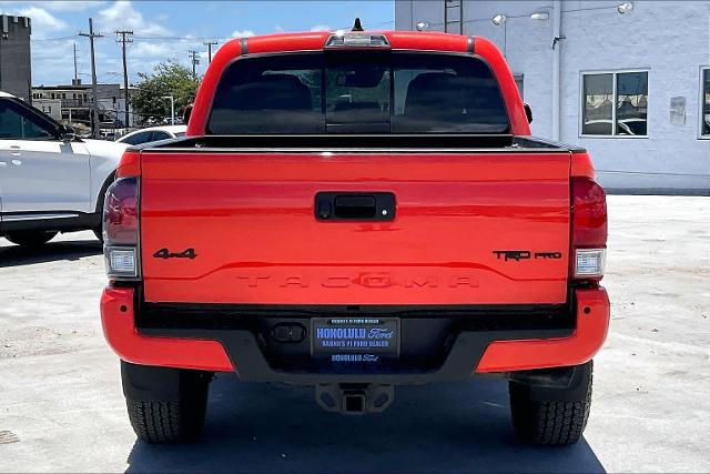 2023 Toyota Tacoma TRD Pro