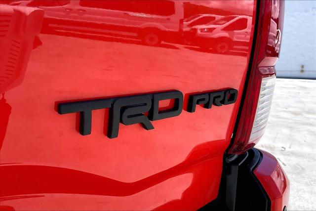 2023 Toyota Tacoma TRD Pro