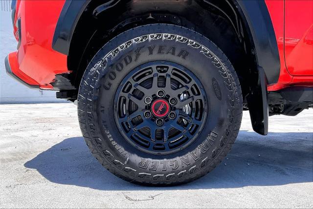 2023 Toyota Tacoma TRD Pro