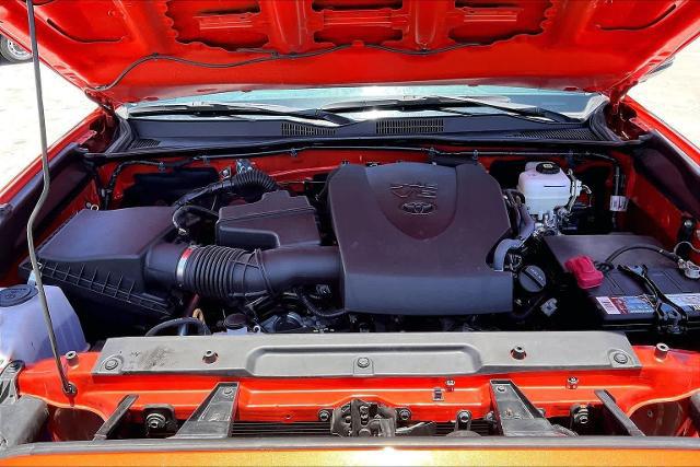 2023 Toyota Tacoma TRD Pro