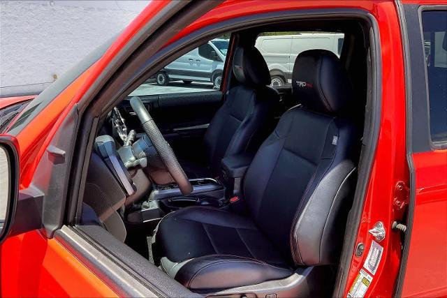 2023 Toyota Tacoma TRD Pro