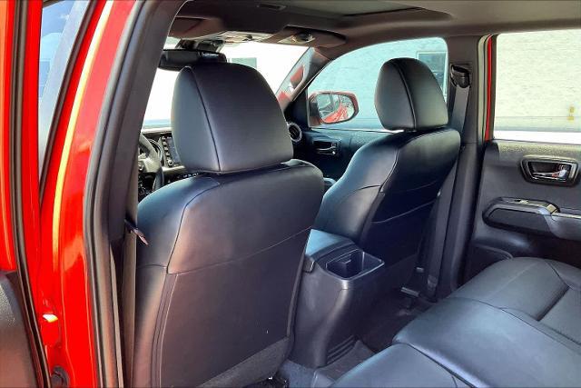 2023 Toyota Tacoma TRD Pro