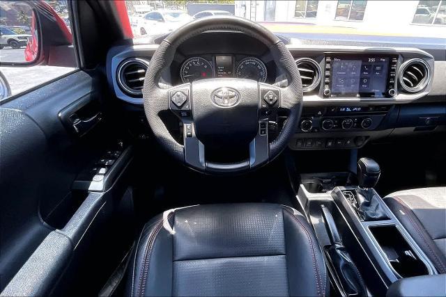 2023 Toyota Tacoma TRD Pro