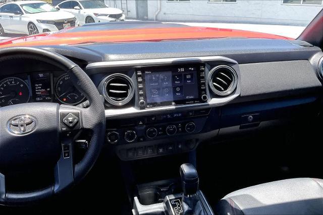 2023 Toyota Tacoma TRD Pro