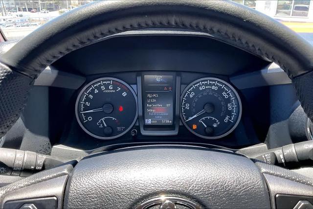 2023 Toyota Tacoma TRD Pro
