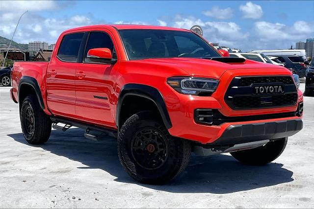 2023 Toyota Tacoma TRD Pro