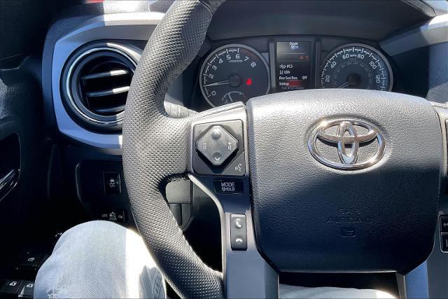 2023 Toyota Tacoma TRD Pro