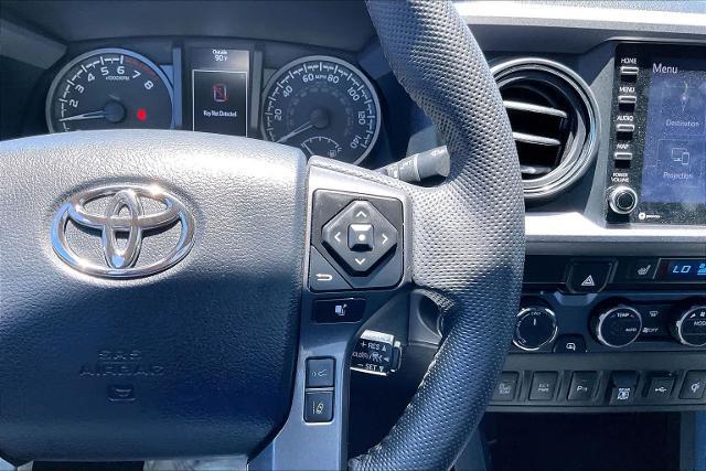 2023 Toyota Tacoma TRD Pro