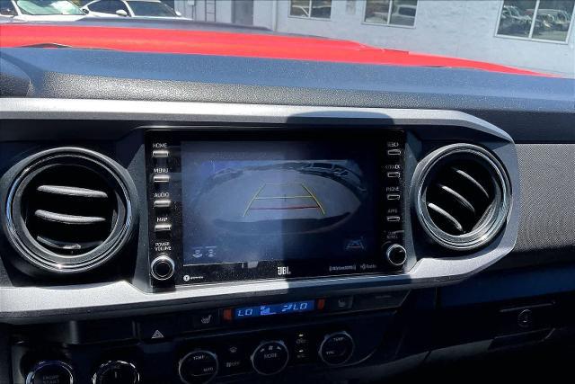 2023 Toyota Tacoma TRD Pro