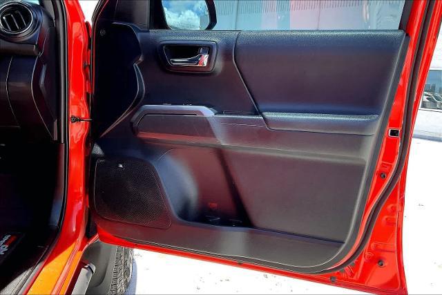 2023 Toyota Tacoma TRD Pro