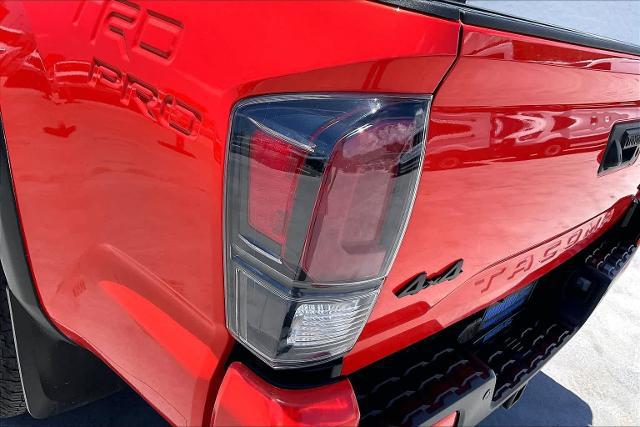 2023 Toyota Tacoma TRD Pro