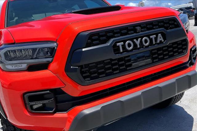 2023 Toyota Tacoma TRD Pro