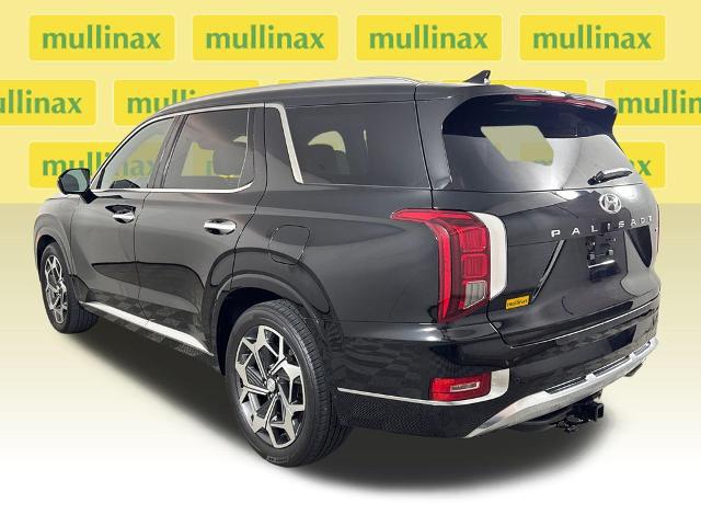 2021 Hyundai Palisade Calligraphy