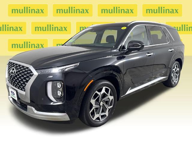 2021 Hyundai Palisade Calligraphy