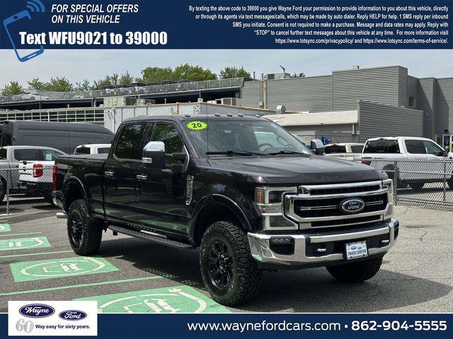 2020 Ford F-250 LARIAT for sale in Wayne, NJ