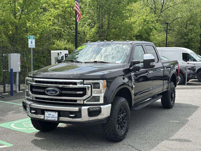 2020 Ford F-250 LARIAT