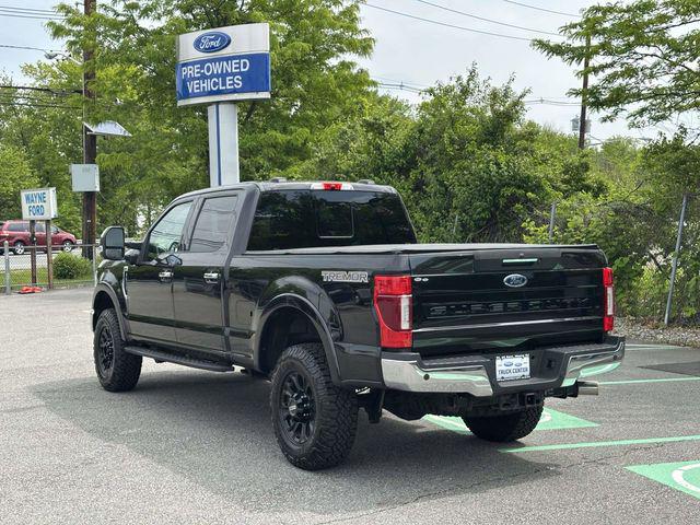 2020 Ford F-250 LARIAT