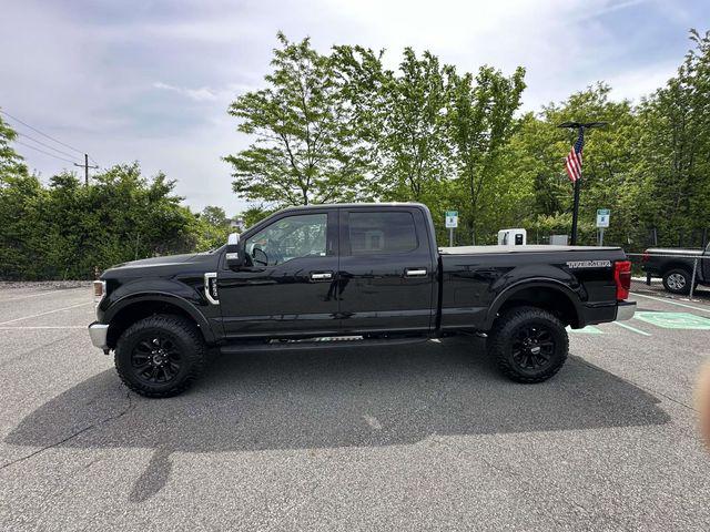 2020 Ford F-250 LARIAT