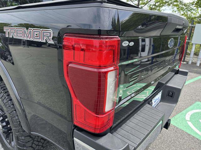 2020 Ford F-250 LARIAT