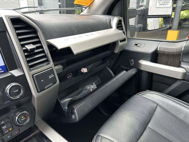 2020 Ford F-250 LARIAT