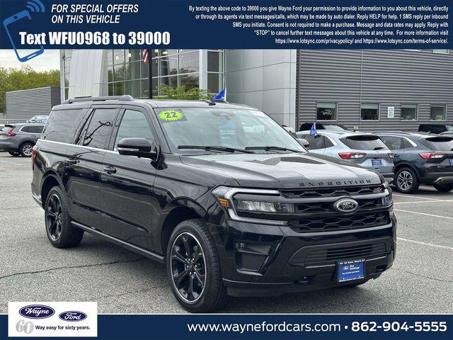 2022 Ford Expedition Limited MAX for sale in Wayne, NJ