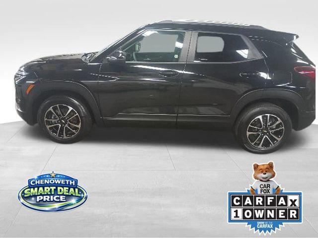 2025 Chevrolet TrailBlazer AWD LT