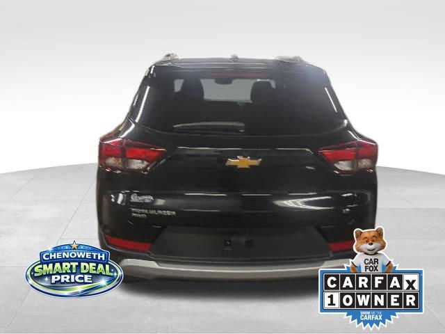 2025 Chevrolet TrailBlazer AWD LT