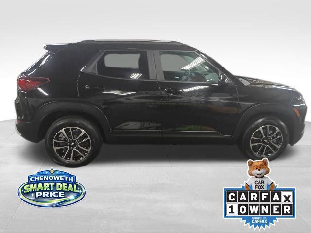 2025 Chevrolet TrailBlazer AWD LT