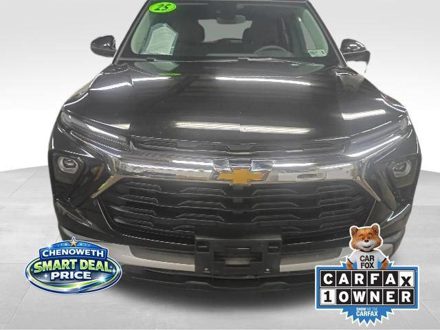 2025 Chevrolet TrailBlazer AWD LT