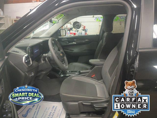 2025 Chevrolet TrailBlazer AWD LT