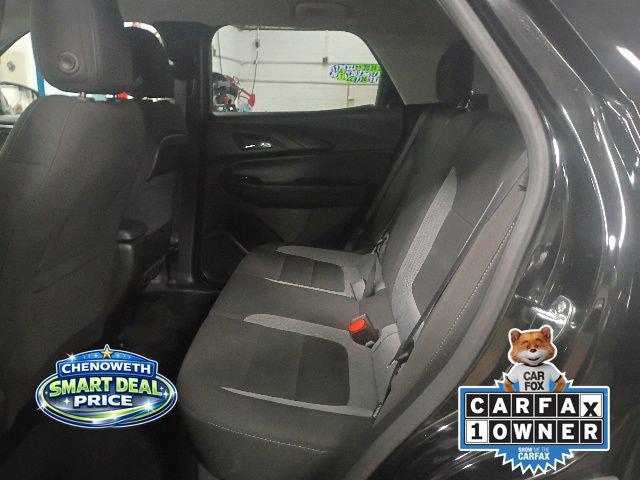 2025 Chevrolet TrailBlazer AWD LT
