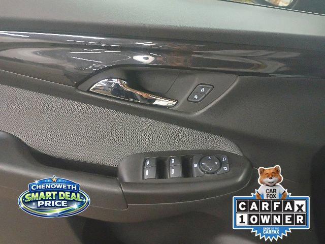 2025 Chevrolet TrailBlazer AWD LT