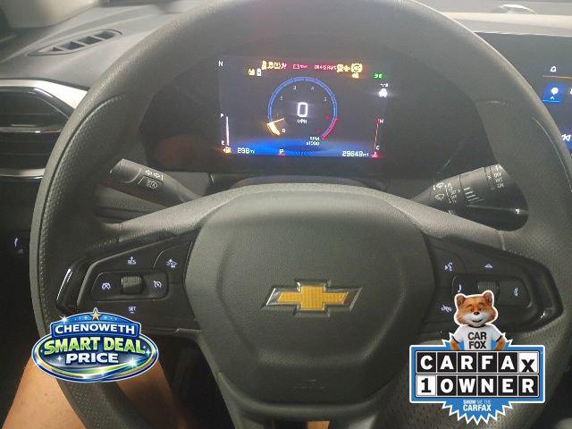 2025 Chevrolet TrailBlazer AWD LT
