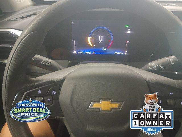 2025 Chevrolet TrailBlazer AWD LT