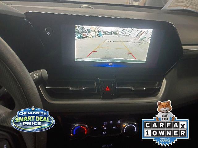 2025 Chevrolet TrailBlazer AWD LT
