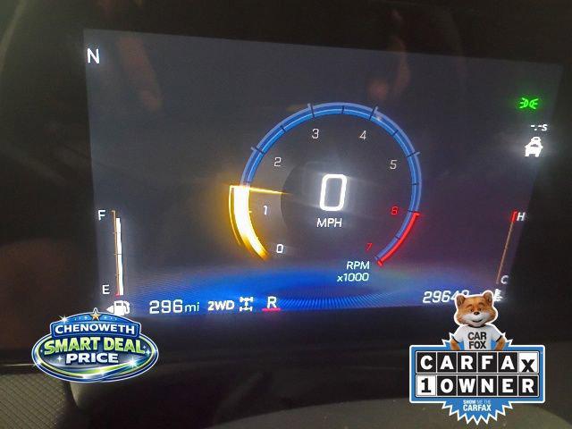 2025 Chevrolet TrailBlazer AWD LT