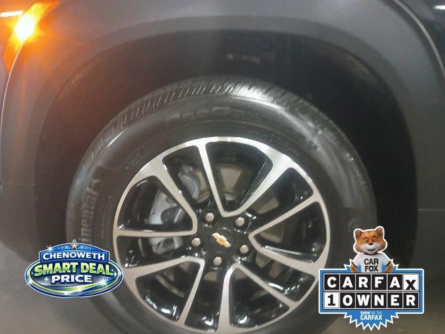 2025 Chevrolet TrailBlazer AWD LT