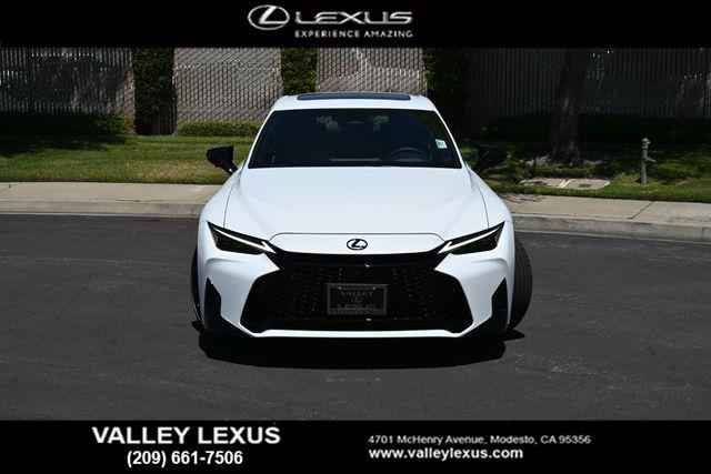 2026 Lexus IS 350 F SPORT