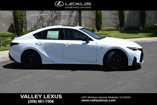 2026 Lexus IS 350 F SPORT