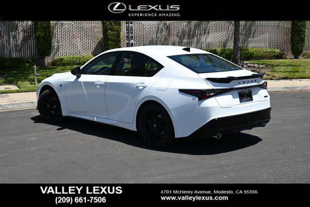 2026 Lexus IS 350 F SPORT