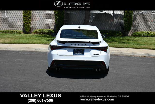 2026 Lexus IS 350 F SPORT