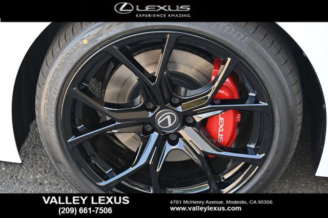 2026 Lexus IS 350 F SPORT
