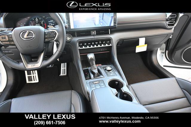 2026 Lexus IS 350 F SPORT