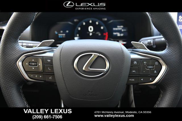 2026 Lexus IS 350 F SPORT
