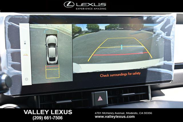 2026 Lexus IS 350 F SPORT