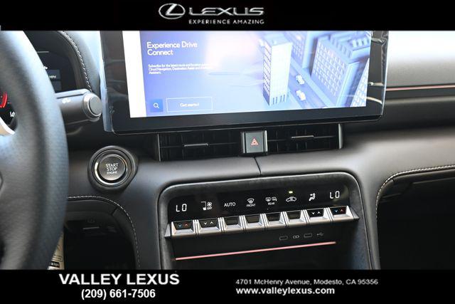 2026 Lexus IS 350 F SPORT